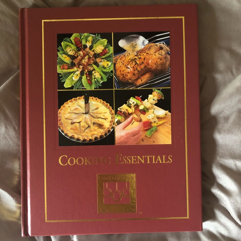Cooking Essentials - Special Edition for the Cooking Club of America